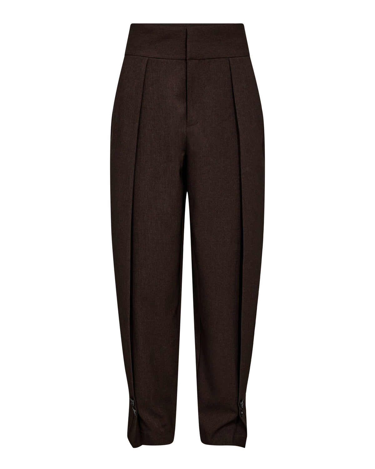 Haute L'amitié Zeppe Pleat Tall Pant