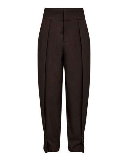 Haute L'amitié Zeppe Pleat Tall Pant