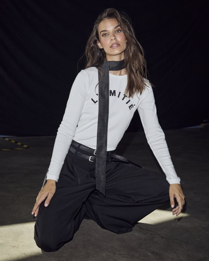 Haute L’amitié Michelle Belt Tall Pant HL10991
