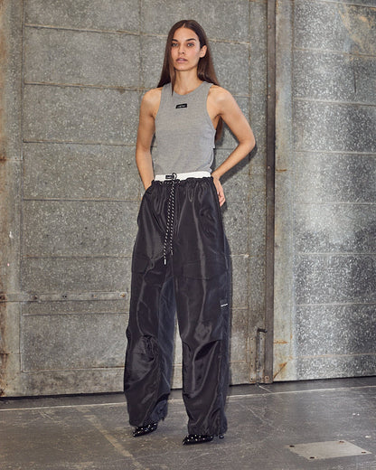 Haute L'amitié Cargo Broek Pull On Tall Broeken