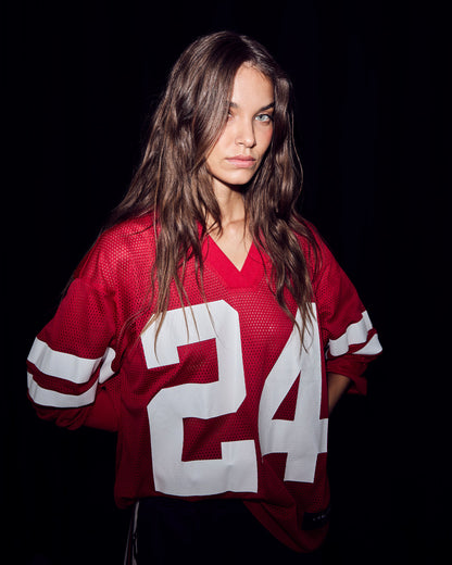 Haute L'amitié Drift Number long sleeve Tee T-shirts