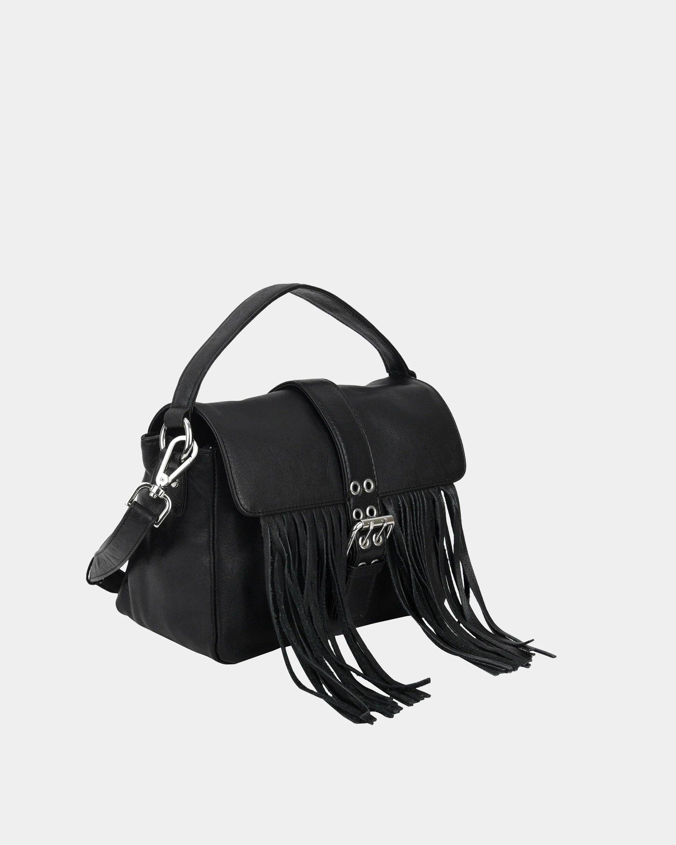 Núnoo Honey Buckle Fringe Mountain Tassen