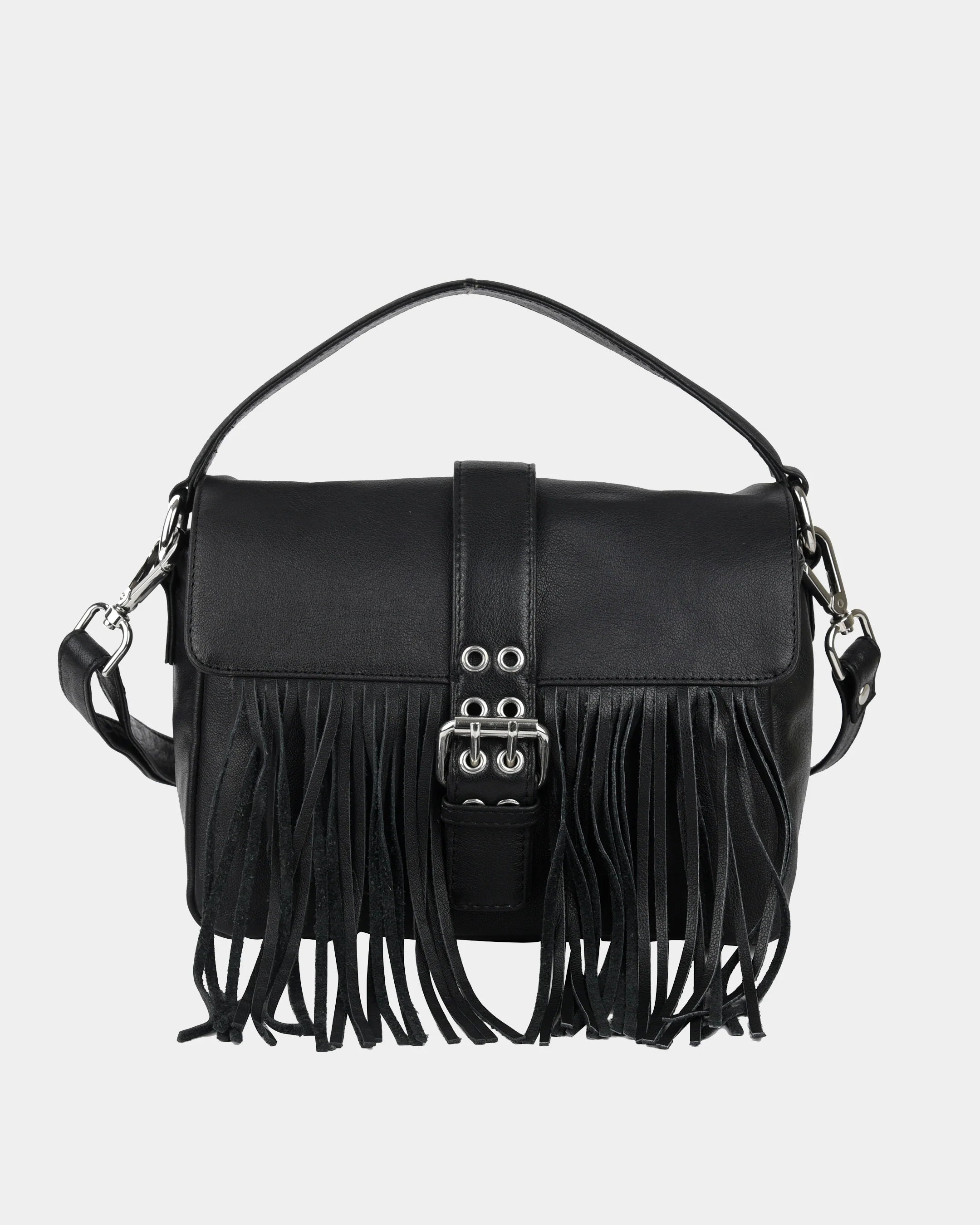 Núnoo Honey Buckle Fringe Mountain Tassen