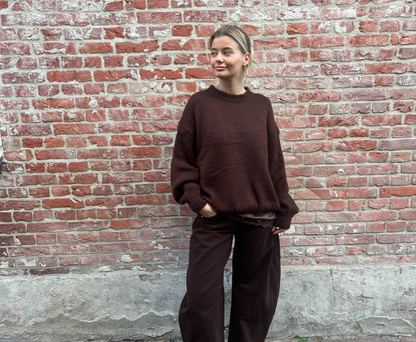 Hej Julie Collection Trui Sjors Truien & Vesten