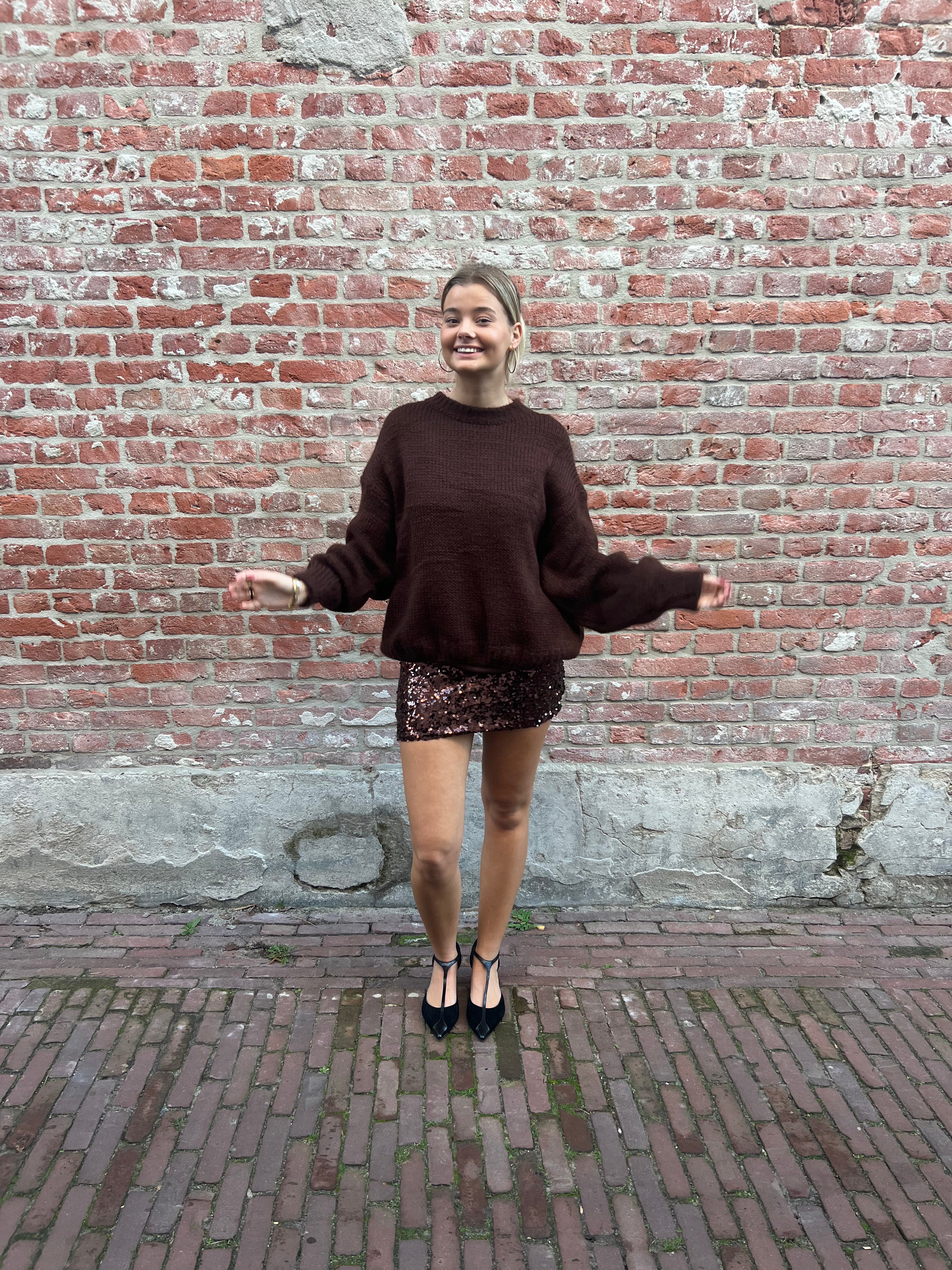 Hej Julie Collection Rokje Sparkle Rokken