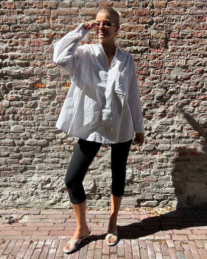 Hej Julie Collection Oversized Blouse