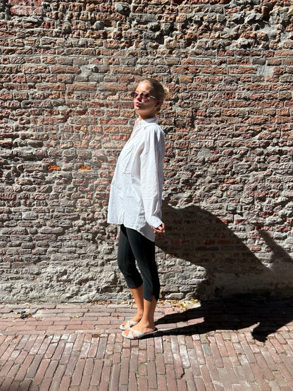 Hej Julie Collection Oversized Blouse