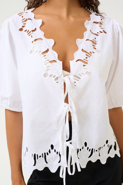 Karen by Simonsen Blouse Victoria Blouses