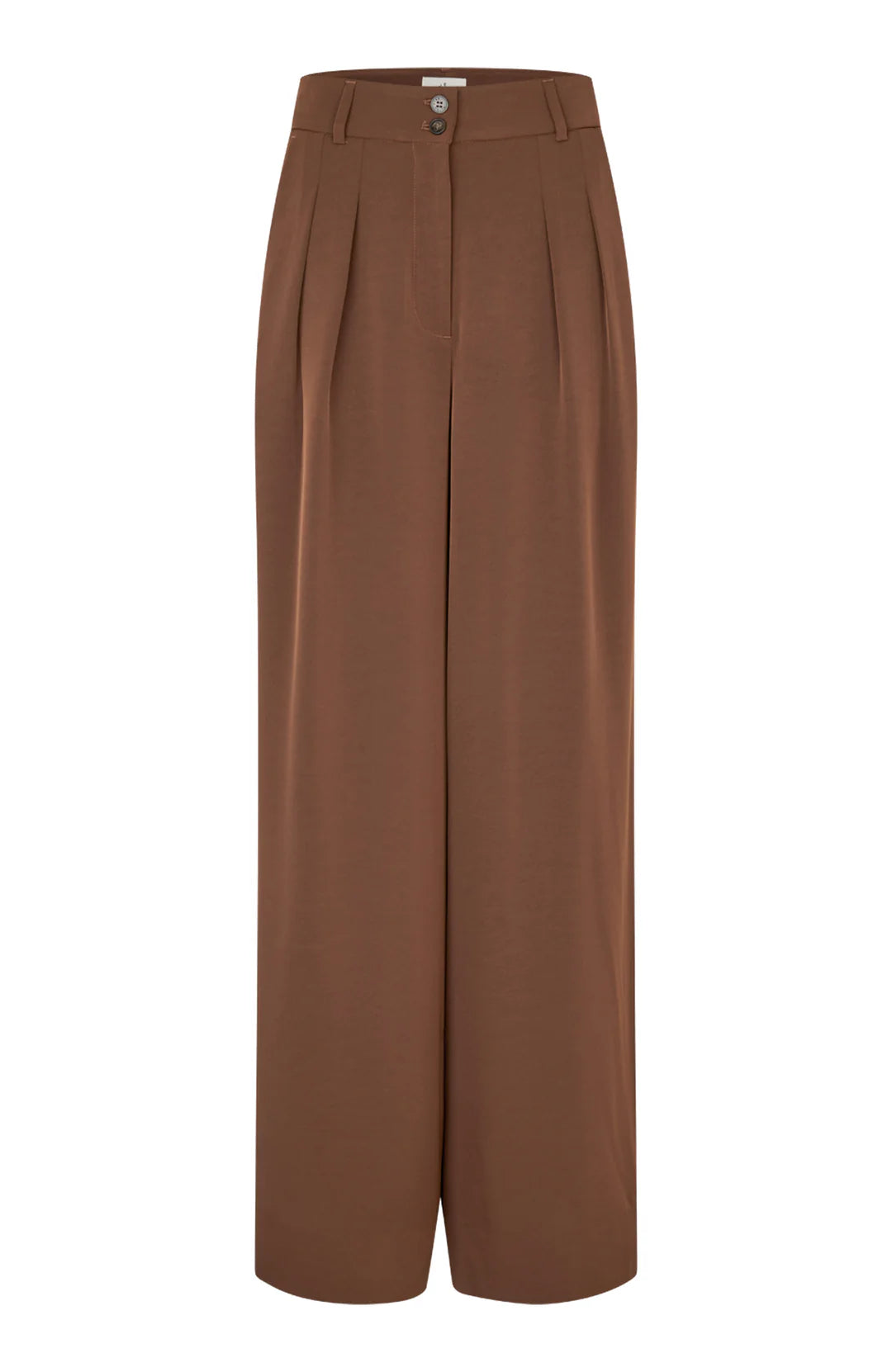 Five Units Karen Pantalon Bruin Brown Roast