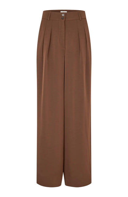 Five Units Karen Pantalon Bruin Brown Roast