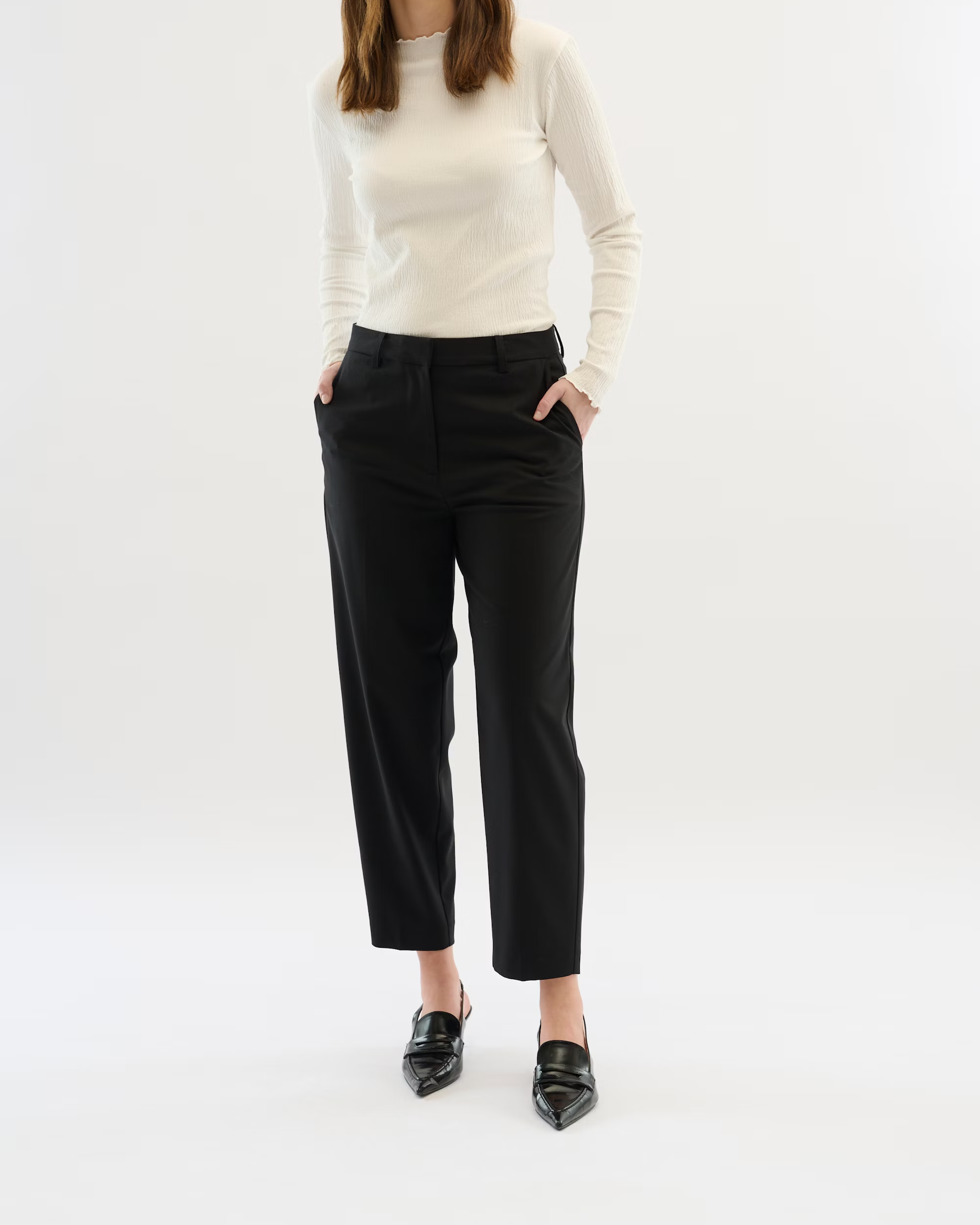 Karen by Simonsen Milano Broek