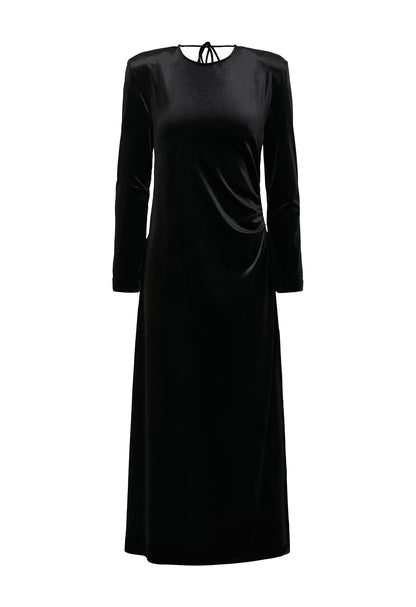 Karen by Simonsen Cecilia Lange Jurk Meteorite Jurken