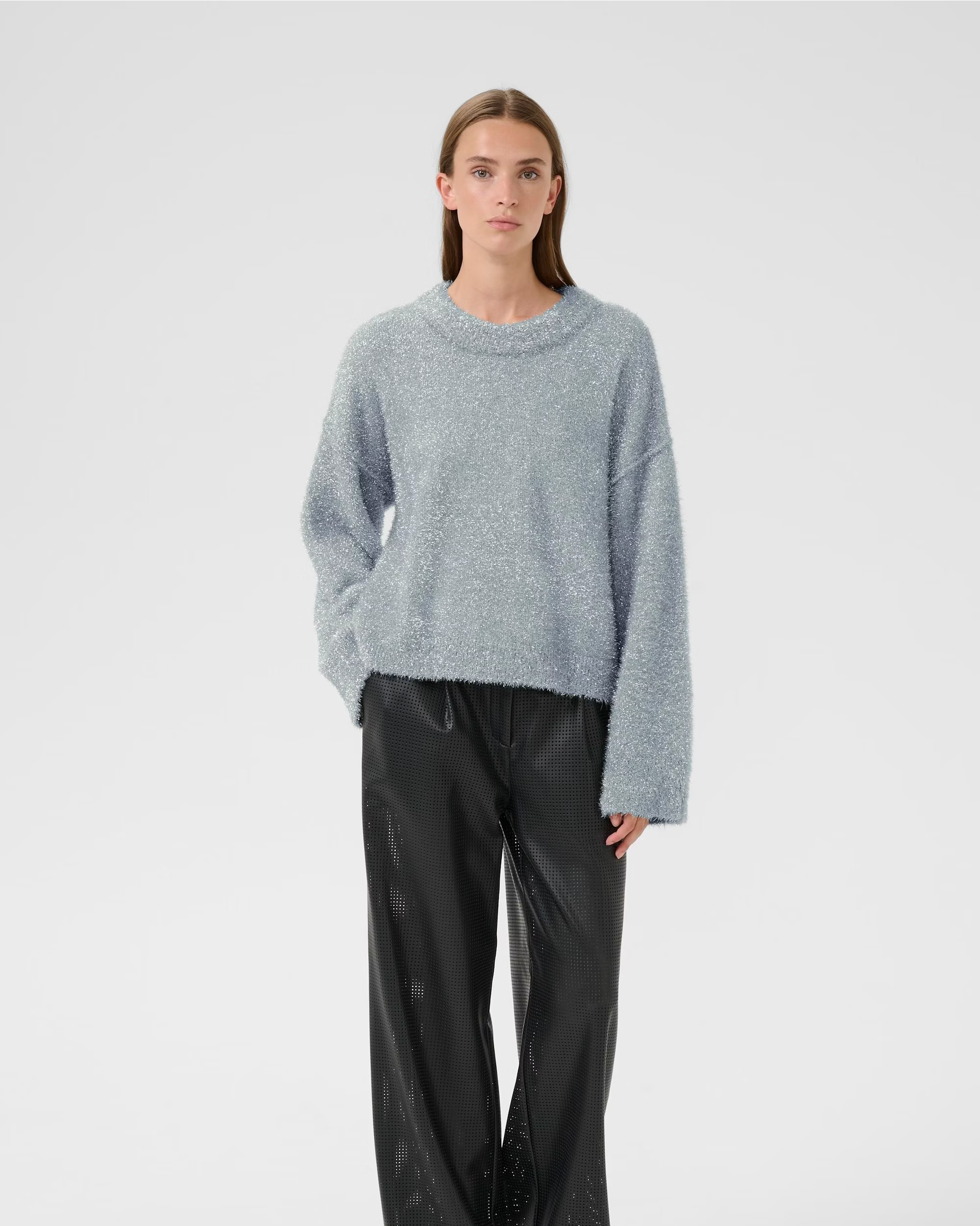 Karen by Simonsen Sada Knit Sweater Truien & Vesten