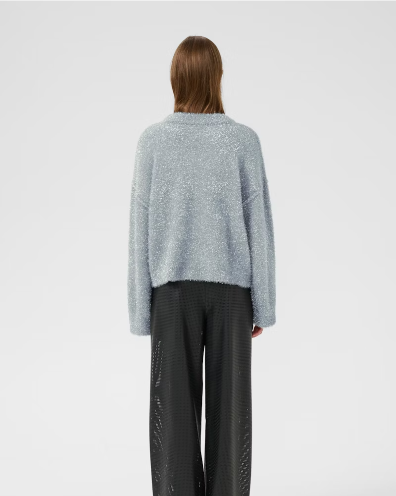 Karen by Simonsen Sada Knit Sweater Truien & Vesten