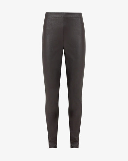 Knit-Ted Amberly Pants Choco Broeken