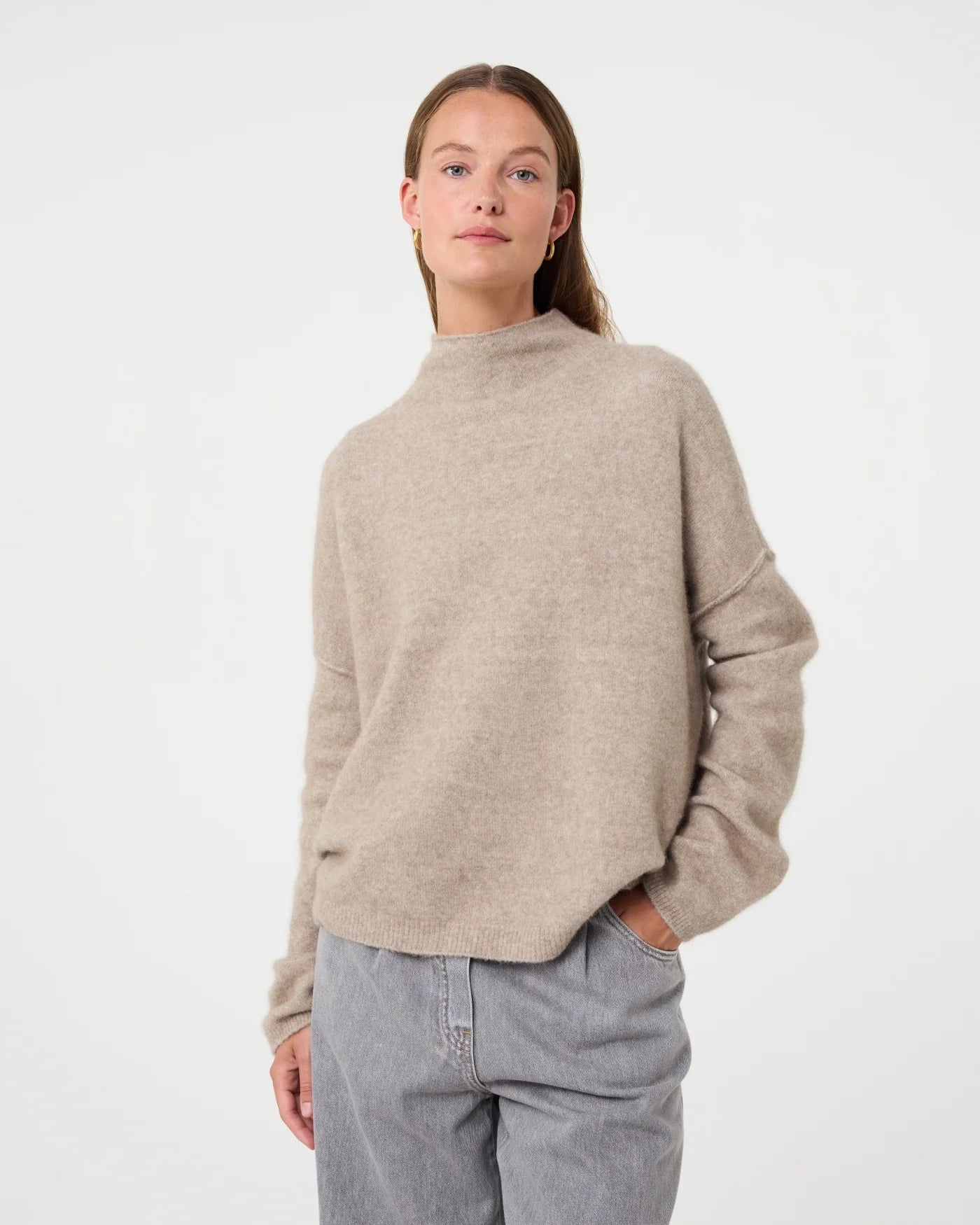 Knit-Ted Kim Pullover Truien & Vesten