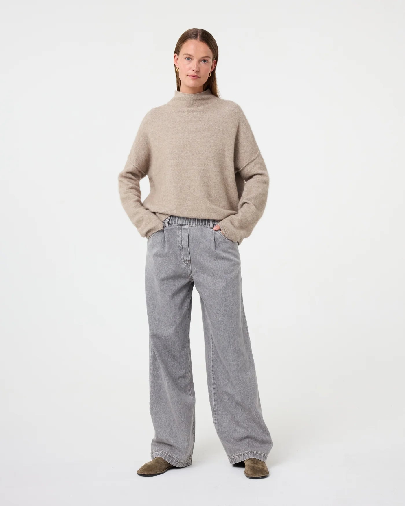 Knit-Ted Kim Pullover Truien & Vesten