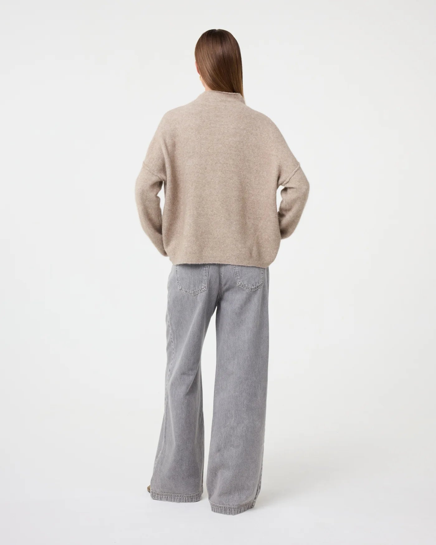 Knit-Ted Kim Pullover Truien & Vesten