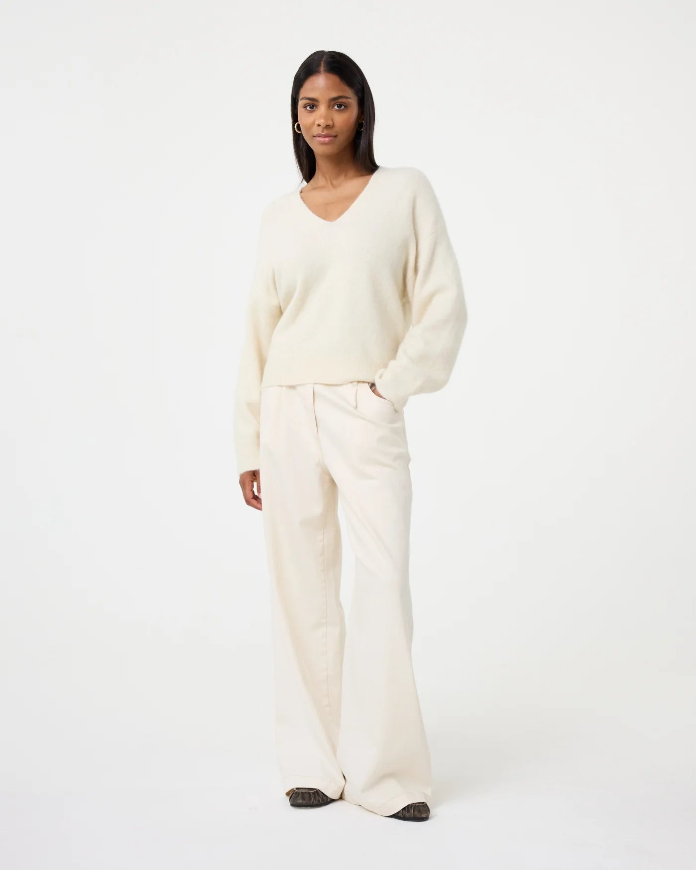 Knit-Ted Lucia Pullover Truien & Vesten