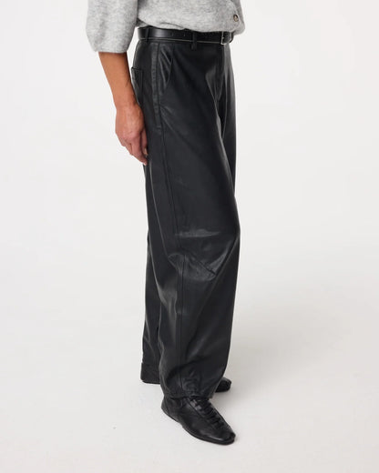 Knit-Ted Alba Pants Black