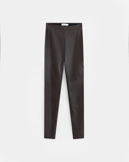 Knit-Ted Amberly Pants Choco