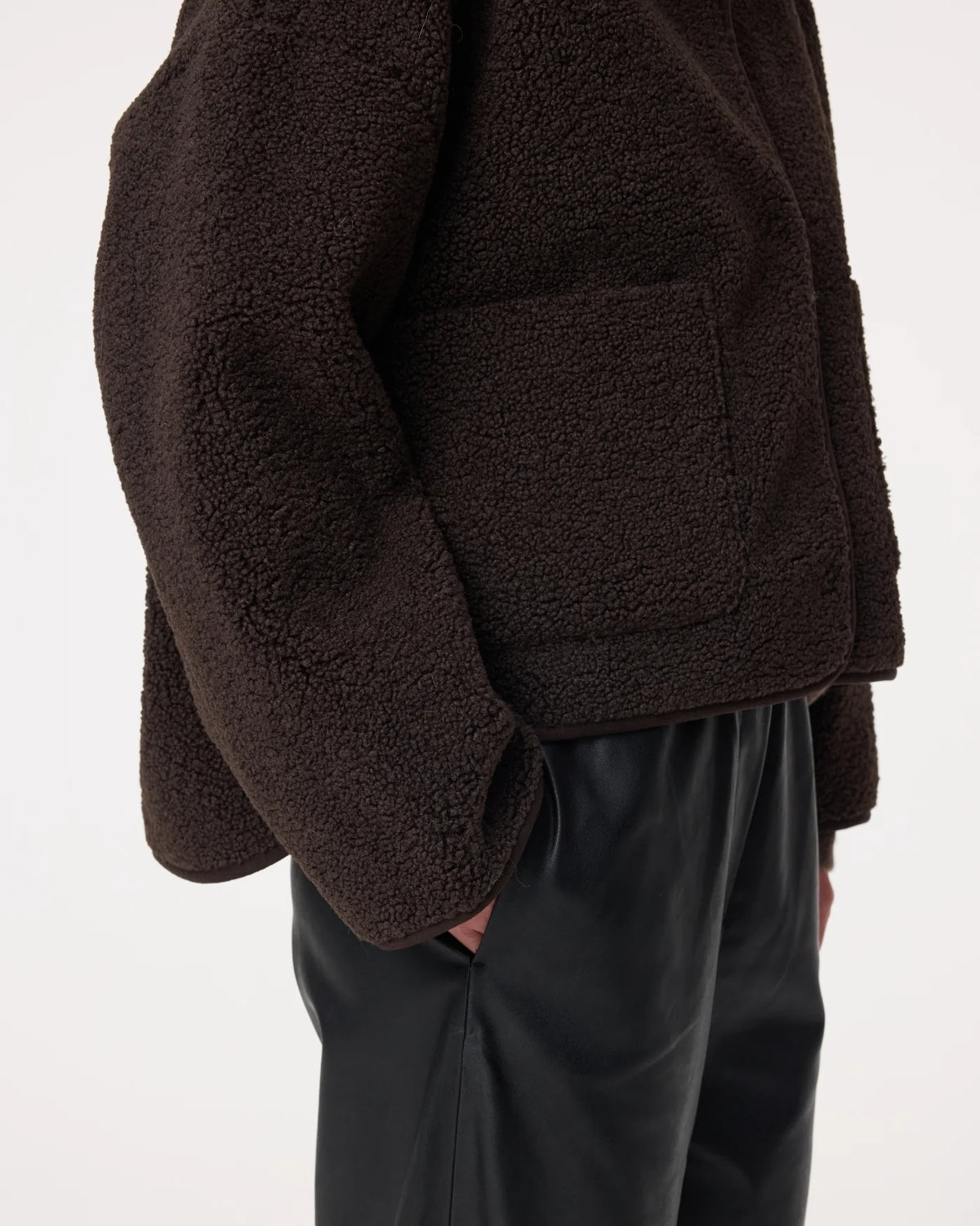 Knit-Ted Jill Jacket