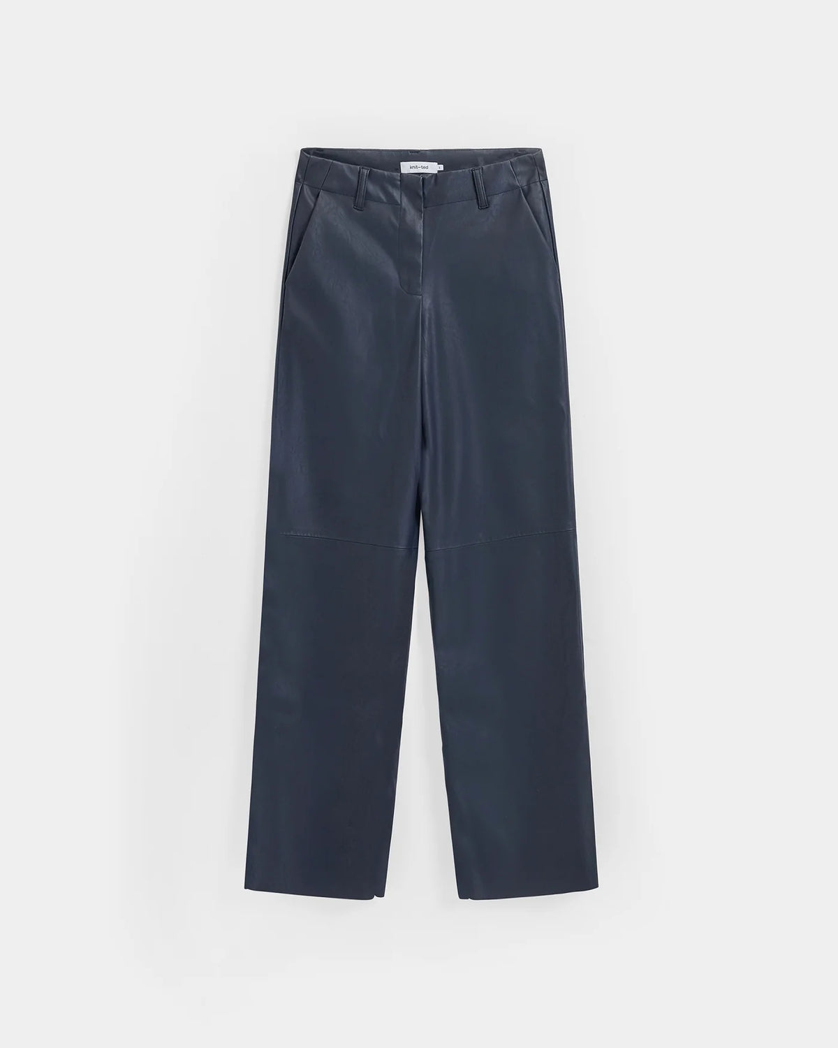 Knit-Ted Naomi Pants Night Blue