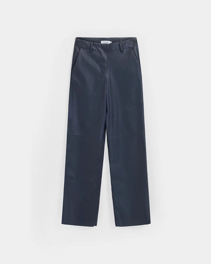Knit-Ted Naomi Pants Night Blue