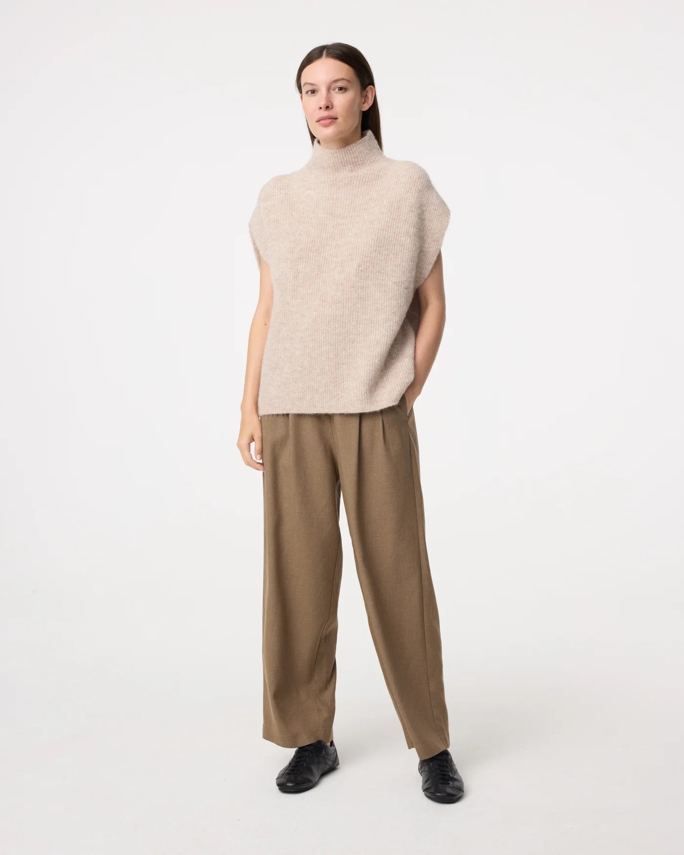 Knit-Ted Rave Pullover