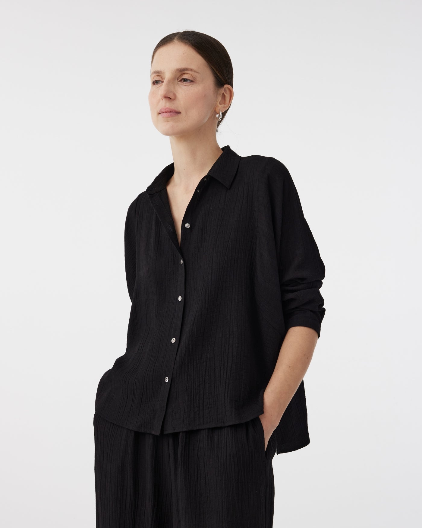Knit-Ted Rosan Blouse