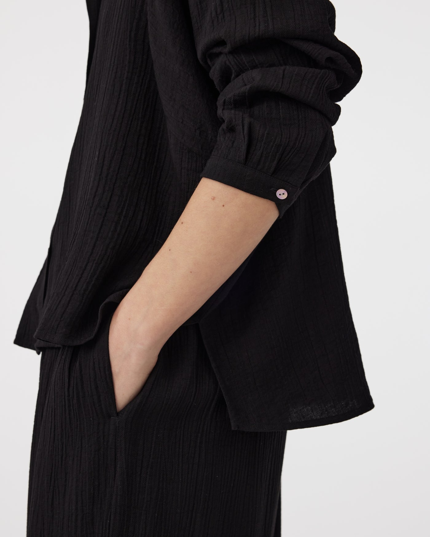 Knit-Ted Rosan Blouse