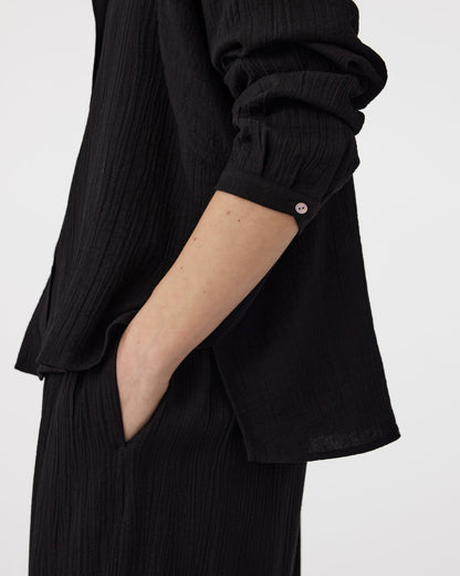 Knit-Ted Rosan Blouse