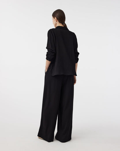 Knit-Ted Rosan Blouse