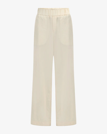 Knit-Ted Will Pants Ivory