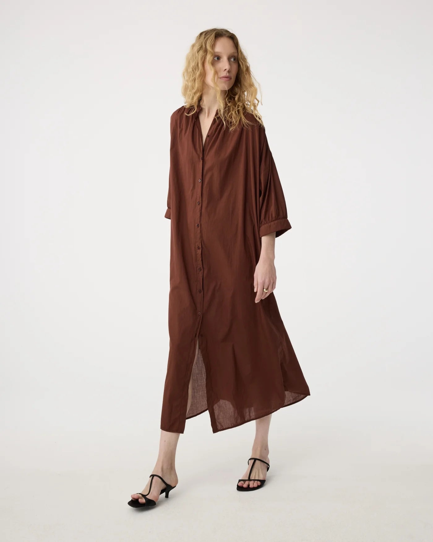 Knit-Ted Wilma Jurk