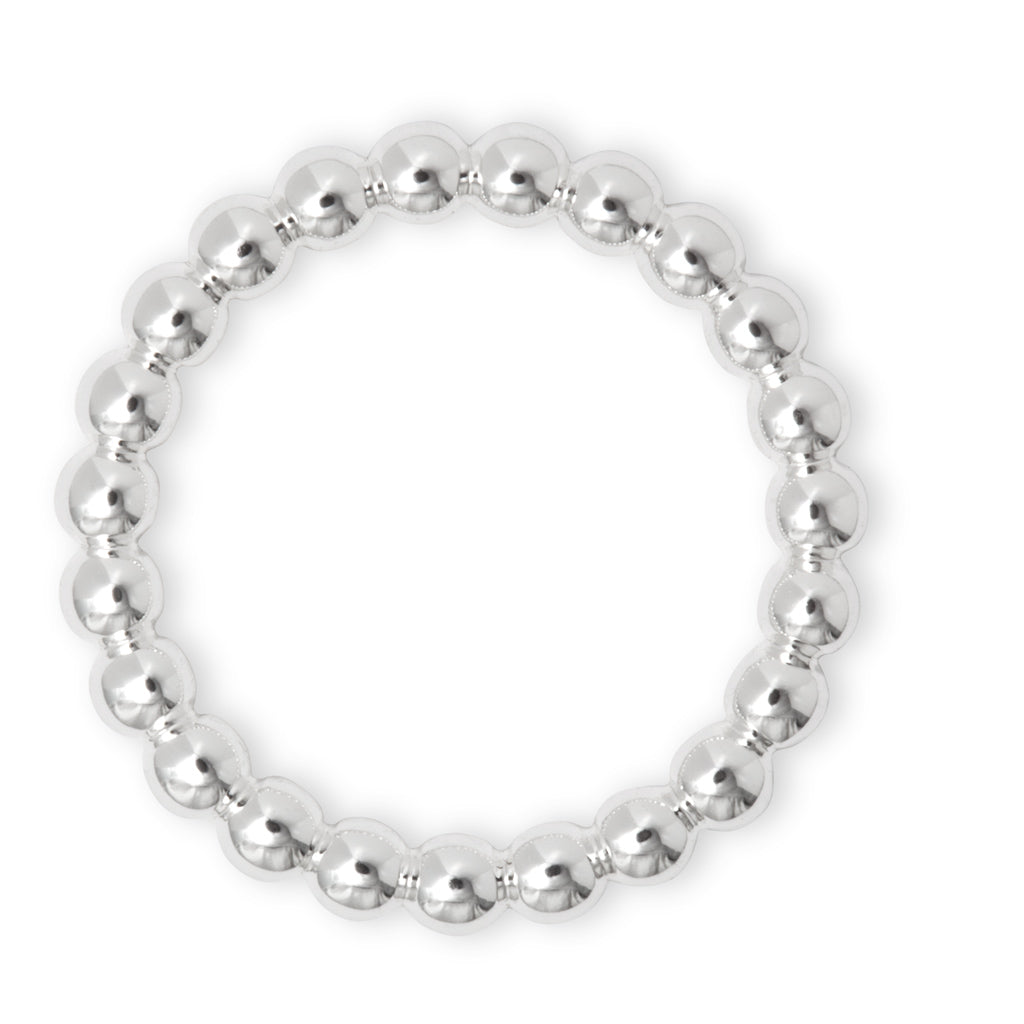 LuLu Copenhagen Color Ball Ring Sieraden