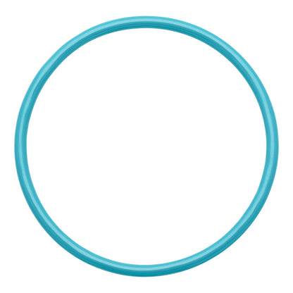 LuLu Copenhagen Color Bangle Retro Blue 60 Accessoires