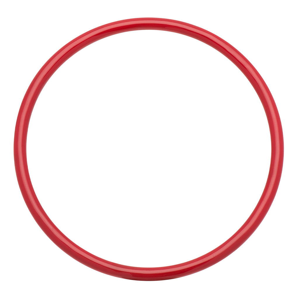 LuLu Copenhagen Color Bangle Passion Red 60 Accessoires