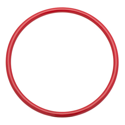 LuLu Copenhagen Color Bangle Passion Red 60 Accessoires