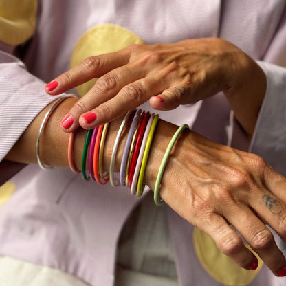 LuLu Copenhagen Color Bangle Accessoires