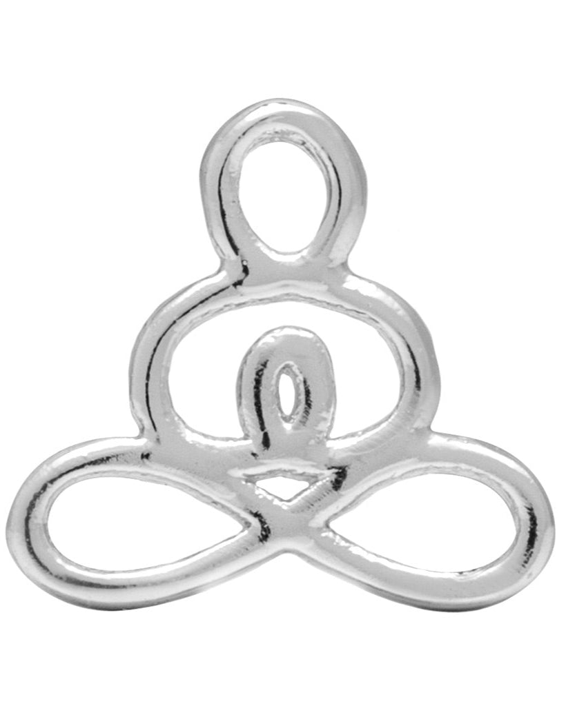 LuLu Copenhagen Zen earring 1 pcs Sieraden