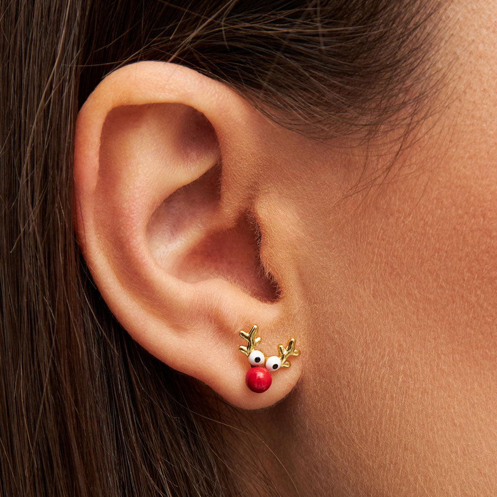 LuLu Copenhagen Rudolph earring 1 pcs Accessoires