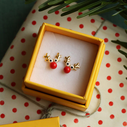 LuLu Copenhagen Rudolph earring 1 pcs Accessoires