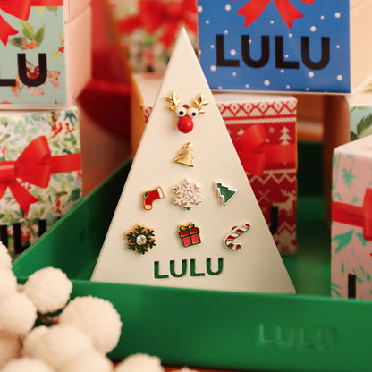 LuLu Copenhagen Rudolph earring 1 pcs Accessoires