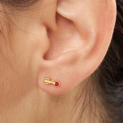 LuLu Copenhagen Amor earring 1 pcs Accessoires