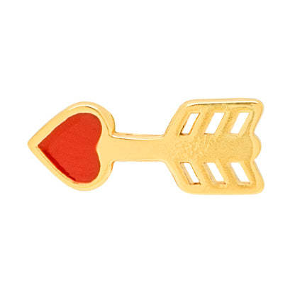 LuLu Copenhagen Amor earring 1 pcs Accessoires