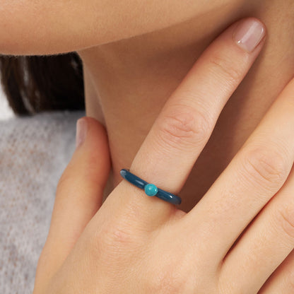 LuLu Copenhagen Color Ring Top Accessoires