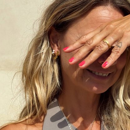 LuLu Copenhagen Love Ring Accessoires