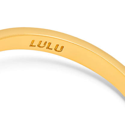 LuLu Copenhagen Love Ring Accessoires