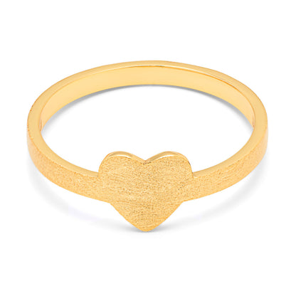 LuLu Copenhagen Love Ring Accessoires